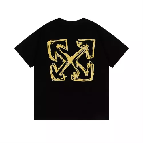 Off-White T-Shirts Short Sleeved For Unisex #1328299, $32.00 USD, [ITEM#1328299], Off-White T-Shirts