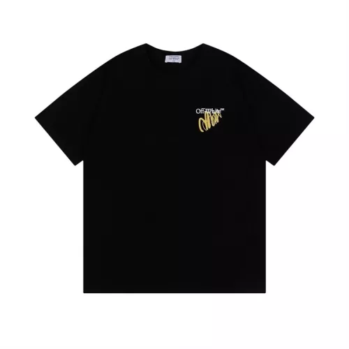 Replica Off-White T-Shirts Short Sleeved For Unisex #1328299 $32.00 USD for Wholesale