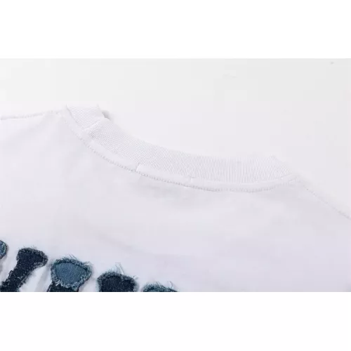 Replica Off-White T-Shirts Short Sleeved For Unisex #1328301 $34.00 USD for Wholesale