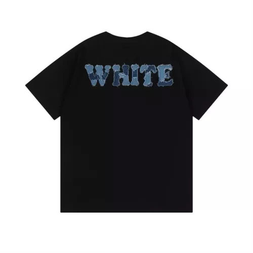 Replica Off-White T-Shirts Short Sleeved For Unisex #1328302 $34.00 USD for Wholesale