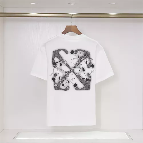 Off-White T-Shirts Short Sleeved For Unisex #1328309, $34.00 USD, [ITEM#1328309], Off-White T-Shirts