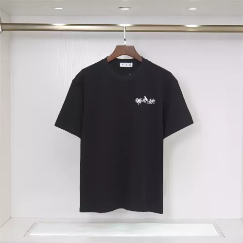 Replica Off-White T-Shirts Short Sleeved For Unisex #1328310 $34.00 USD for Wholesale
