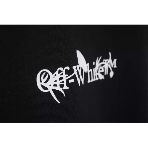Replica Off-White T-Shirts Short Sleeved For Unisex #1328310 $34.00 USD for Wholesale
