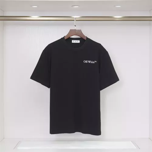 Replica Off-White T-Shirts Short Sleeved For Unisex #1328314 $34.00 USD for Wholesale