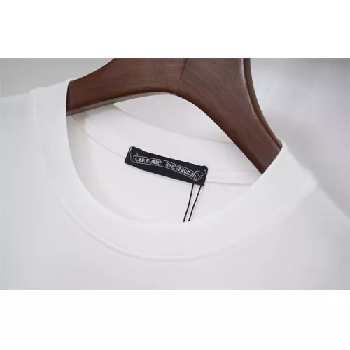 Replica Chrome Hearts T-Shirts Short Sleeved For Unisex #1328315 $36.00 USD for Wholesale