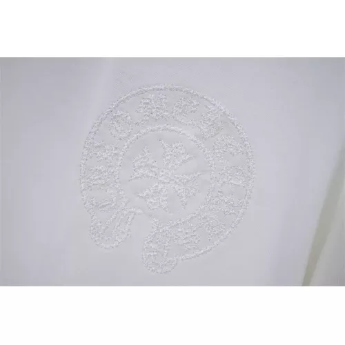 Replica Chrome Hearts T-Shirts Short Sleeved For Unisex #1328315 $36.00 USD for Wholesale
