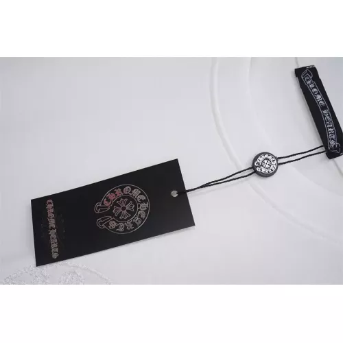 Replica Chrome Hearts T-Shirts Short Sleeved For Unisex #1328315 $36.00 USD for Wholesale