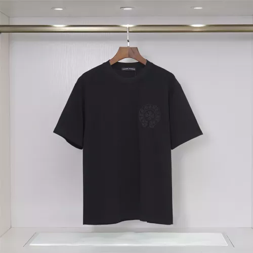 Replica Chrome Hearts T-Shirts Short Sleeved For Unisex #1328316 $36.00 USD for Wholesale