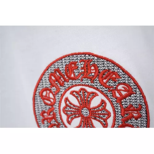 Replica Chrome Hearts T-Shirts Short Sleeved For Unisex #1328317 $36.00 USD for Wholesale