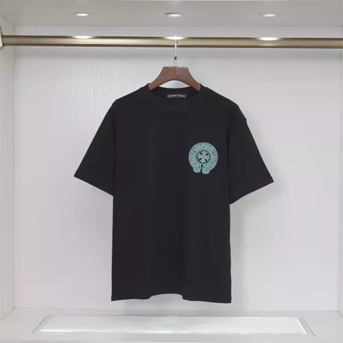 Replica Chrome Hearts T-Shirts Short Sleeved For Unisex #1328318 $36.00 USD for Wholesale