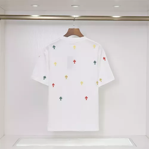 Replica Chrome Hearts T-Shirts Short Sleeved For Unisex #1328319 $36.00 USD for Wholesale