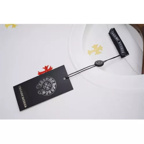 Replica Chrome Hearts T-Shirts Short Sleeved For Unisex #1328319 $36.00 USD for Wholesale