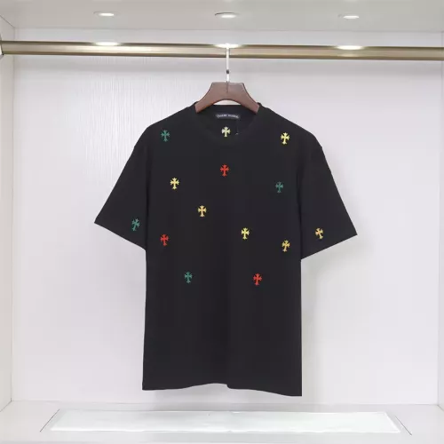 Chrome Hearts T-Shirts Short Sleeved For Unisex #1328320