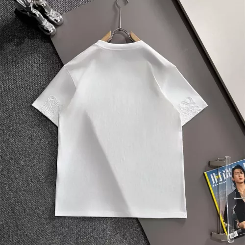 Replica LOEWE T-Shirts Short Sleeved For Unisex #1328343 $45.00 USD for Wholesale