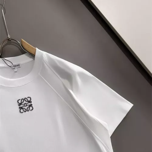 Replica LOEWE T-Shirts Short Sleeved For Unisex #1328343 $45.00 USD for Wholesale