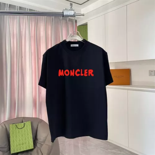 Moncler T-Shirts Short Sleeved For Unisex #1328350
