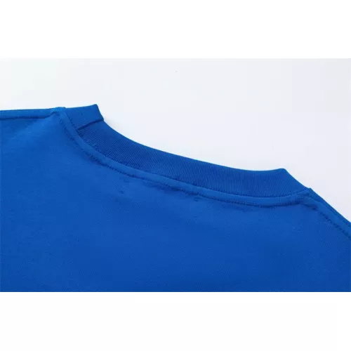 Replica Amiri T-Shirts Short Sleeved For Unisex #1328355 $36.00 USD for Wholesale