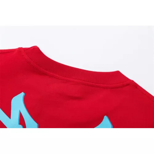 Replica Amiri T-Shirts Short Sleeved For Unisex #1328359 $36.00 USD for Wholesale