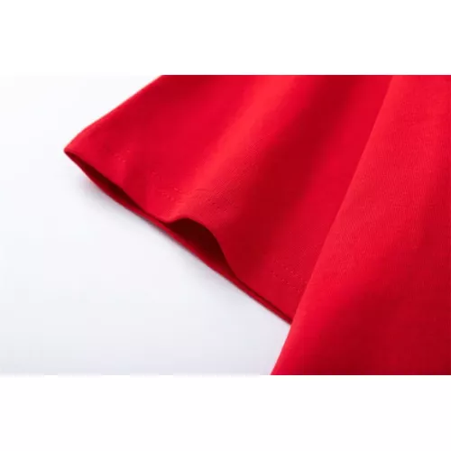 Replica Amiri T-Shirts Short Sleeved For Unisex #1328359 $36.00 USD for Wholesale