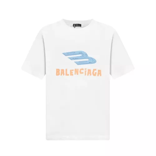 Balenciaga T-Shirts Short Sleeved For Unisex #1328365