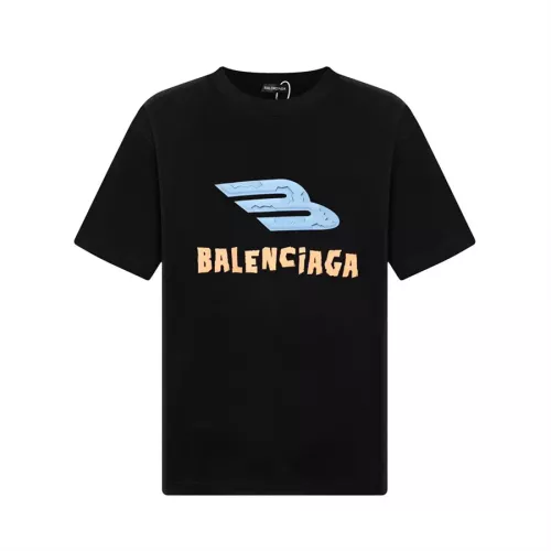 Balenciaga T-Shirts Short Sleeved For Unisex #1328366