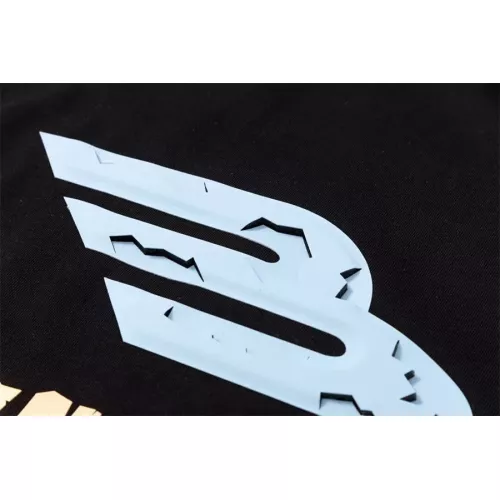 Replica Balenciaga T-Shirts Short Sleeved For Unisex #1328366 $45.00 USD for Wholesale