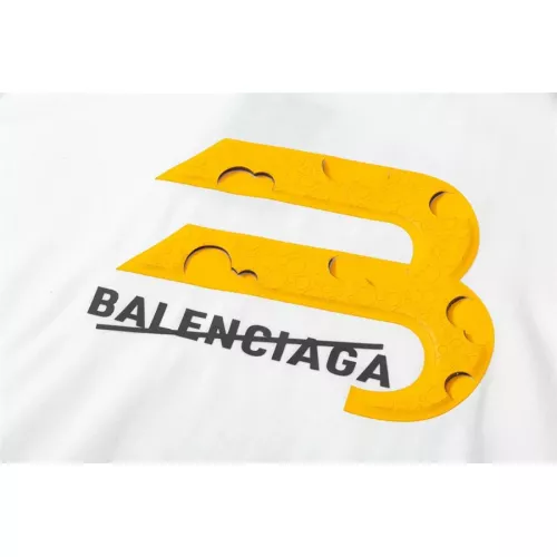 Replica Balenciaga T-Shirts Short Sleeved For Unisex #1328367 $45.00 USD for Wholesale