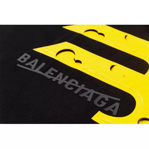 Replica Balenciaga T-Shirts Short Sleeved For Unisex #1328368 $45.00 USD for Wholesale