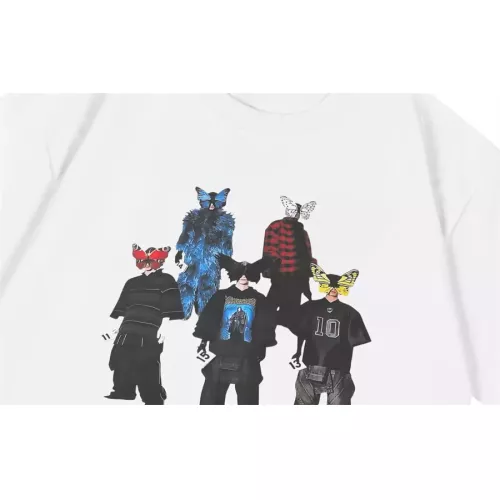 Replica Balenciaga T-Shirts Short Sleeved For Unisex #1328369 $42.00 USD for Wholesale