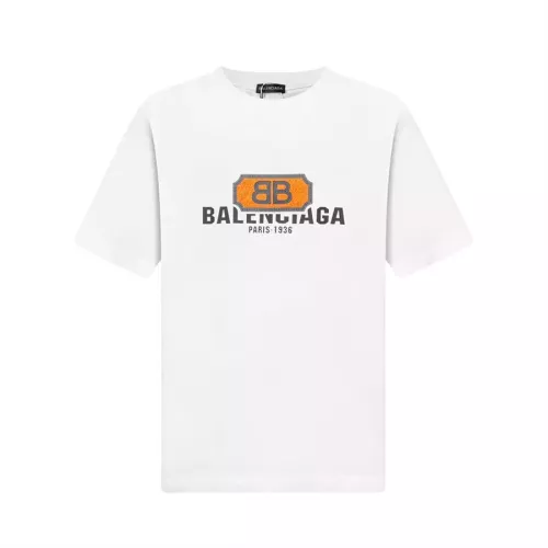 Balenciaga T-Shirts Short Sleeved For Unisex #1328371