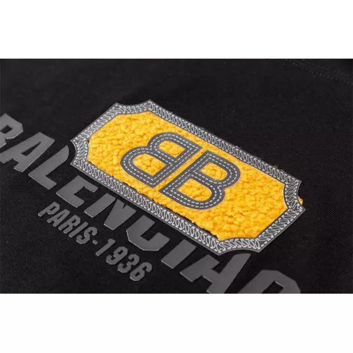 Replica Balenciaga T-Shirts Short Sleeved For Unisex #1328372 $45.00 USD for Wholesale