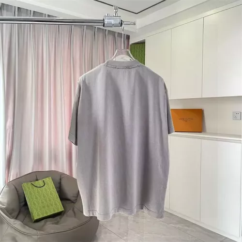 Replica Balenciaga T-Shirts Short Sleeved For Unisex #1328377 $45.00 USD for Wholesale