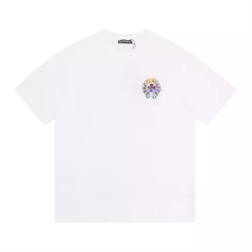 Replica Chrome Hearts T-Shirts Short Sleeved For Unisex #1328381 $39.00 USD for Wholesale