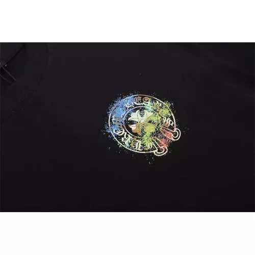 Replica Chrome Hearts T-Shirts Short Sleeved For Unisex #1328382 $39.00 USD for Wholesale