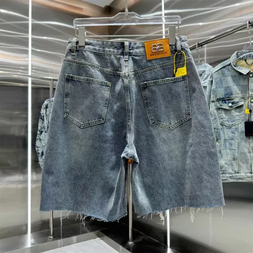 Replica Balenciaga Jeans For Men #1328488 $56.00 USD for Wholesale
