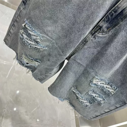 Replica Balenciaga Jeans For Men #1328488 $56.00 USD for Wholesale