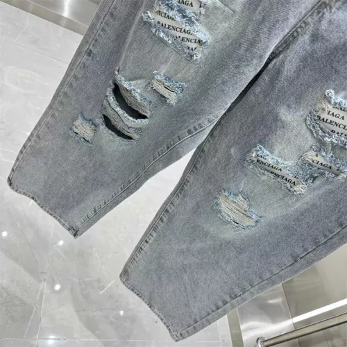 Replica Balenciaga Jeans For Men #1328489 $64.00 USD for Wholesale