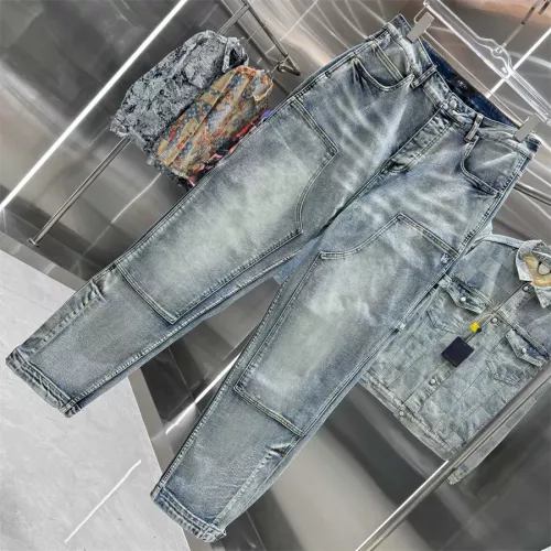 Replica Amiri Jeans For Men #1328508 $72.00 USD for Wholesale