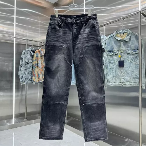 Amiri Jeans For Men #1328511, $72.00 USD, [ITEM#1328511], Amiri Jeans