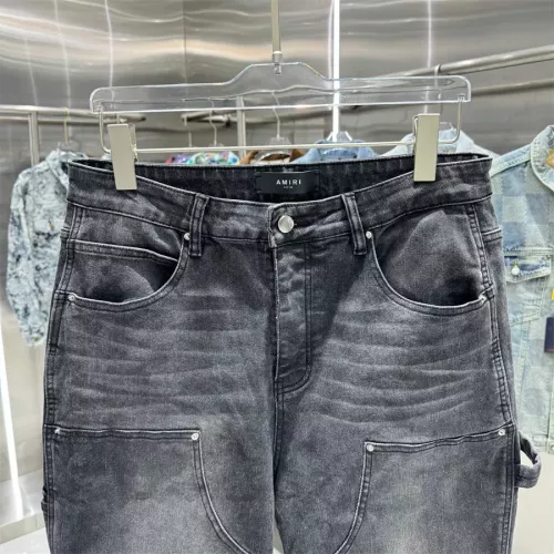 Replica Amiri Jeans For Men #1328511 $72.00 USD for Wholesale