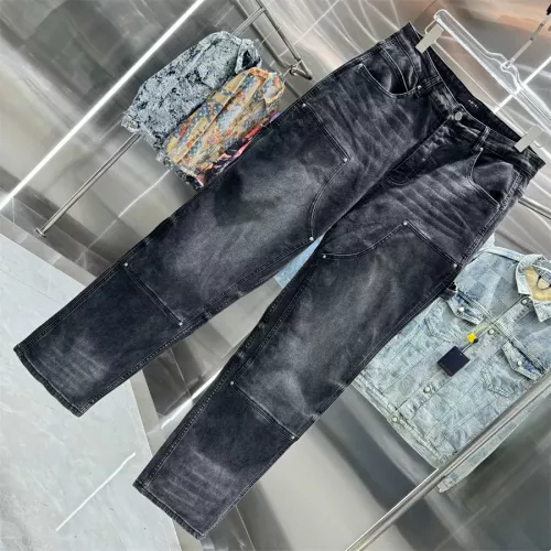 Replica Amiri Jeans For Men #1328511 $72.00 USD for Wholesale