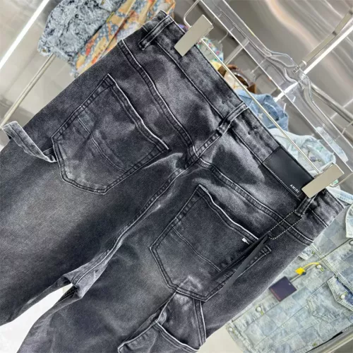 Replica Amiri Jeans For Men #1328511 $72.00 USD for Wholesale