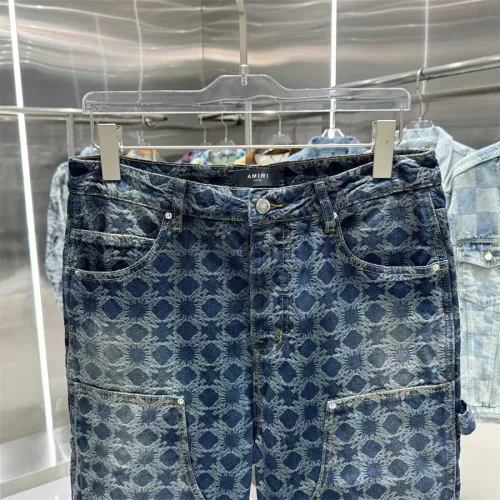 Replica Amiri Jeans For Men #1328512 $72.00 USD for Wholesale