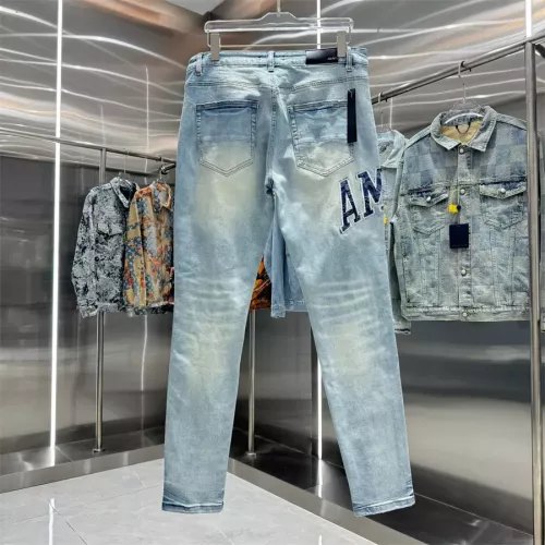 Replica Amiri Jeans For Men #1328513 $72.00 USD for Wholesale