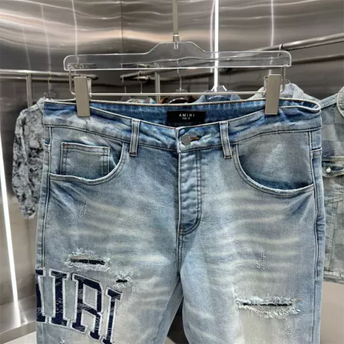 Replica Amiri Jeans For Men #1328513 $72.00 USD for Wholesale