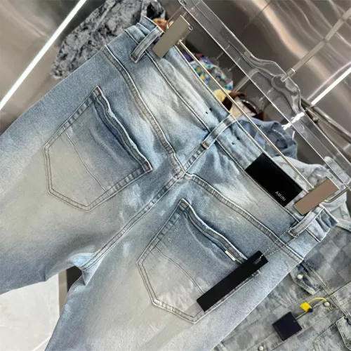 Replica Amiri Jeans For Men #1328514 $72.00 USD for Wholesale