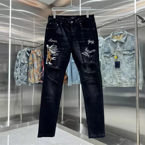 Amiri Jeans For Men #1328515, $72.00 USD, [ITEM#1328515], Amiri Jeans