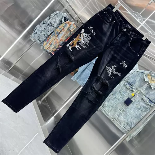 Replica Amiri Jeans For Men #1328515 $72.00 USD for Wholesale
