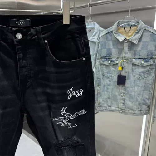 Replica Amiri Jeans For Men #1328515 $72.00 USD for Wholesale