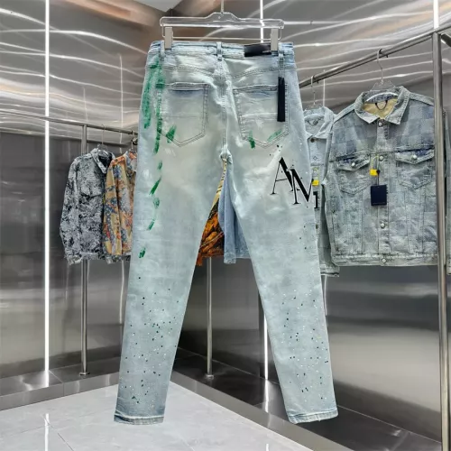 Replica Amiri Jeans For Men #1328516 $72.00 USD for Wholesale